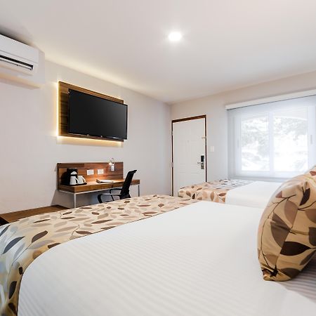 Sleep Inn Monterrey Norte San Nicolás de los Garzas Kültér fotó