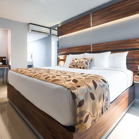 Sleep Inn Monterrey Norte San Nicolás de los Garzas Kültér fotó