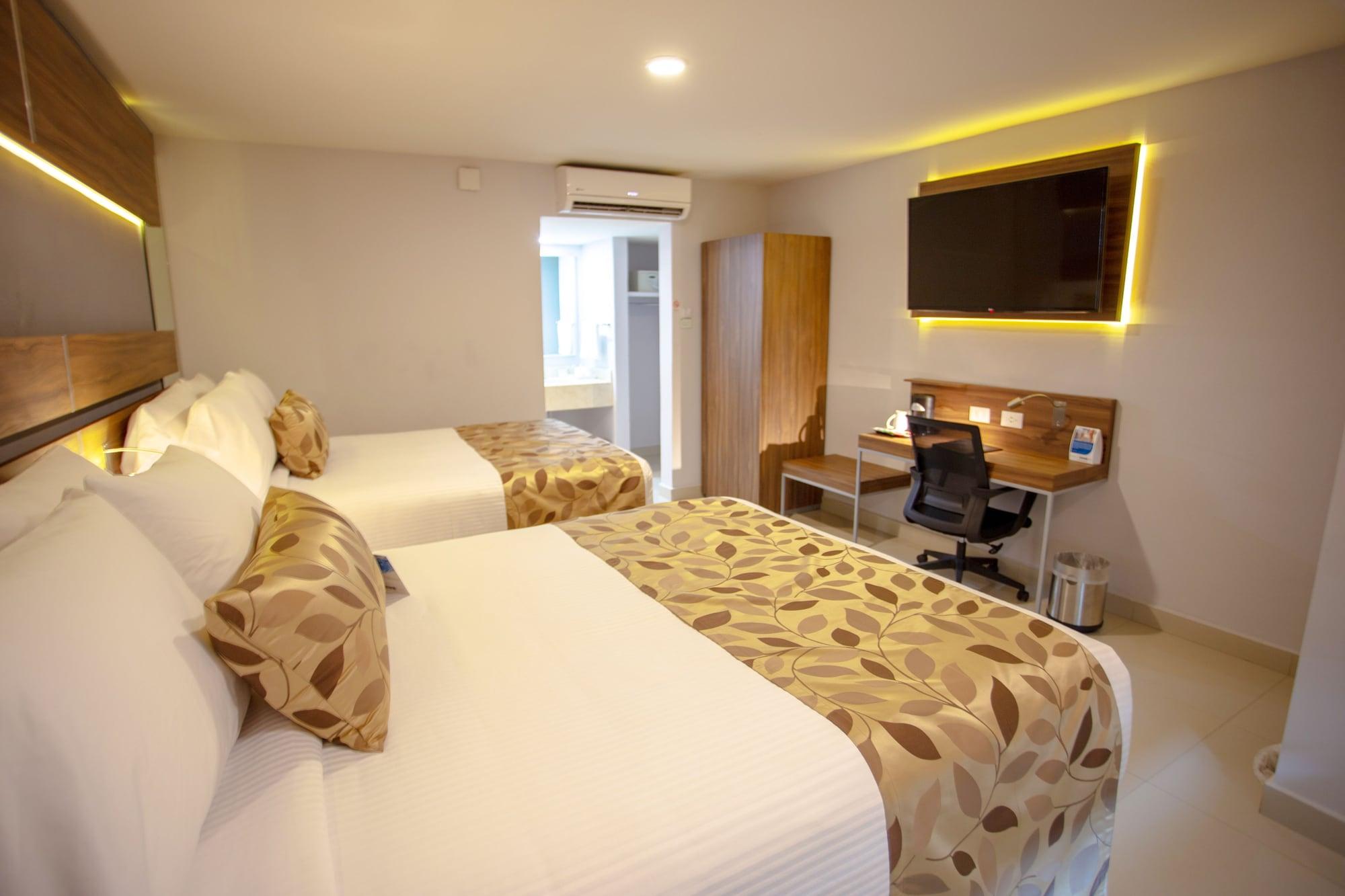Sleep Inn Monterrey Norte San Nicolás de los Garzas Kültér fotó