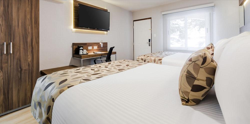 Sleep Inn Monterrey Norte San Nicolás de los Garzas Kültér fotó