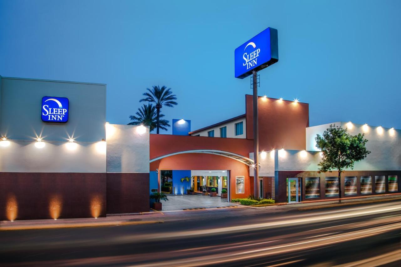 Sleep Inn Monterrey Norte San Nicolás de los Garzas Kültér fotó