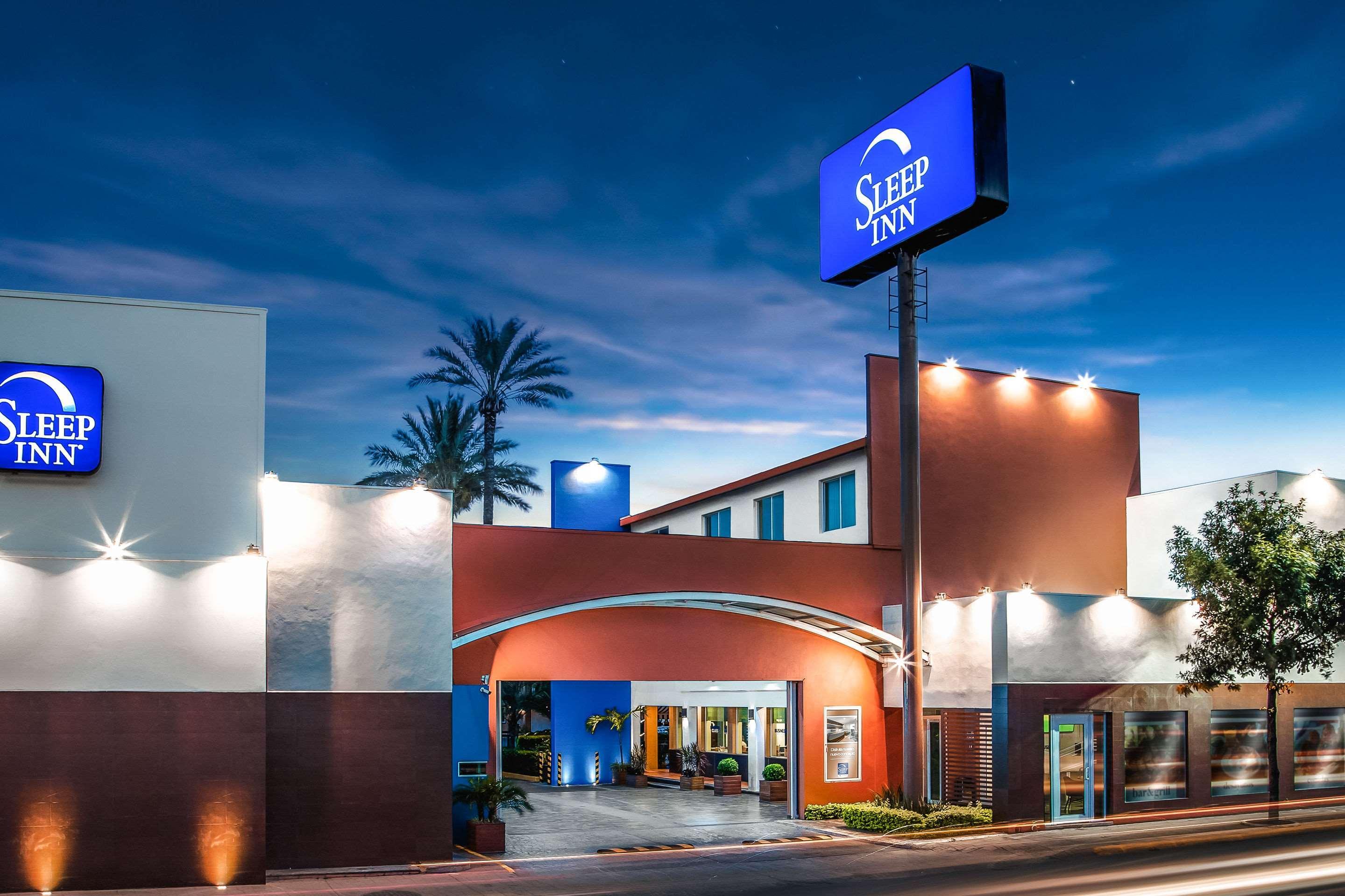 Sleep Inn Monterrey Norte San Nicolás de los Garzas Kültér fotó