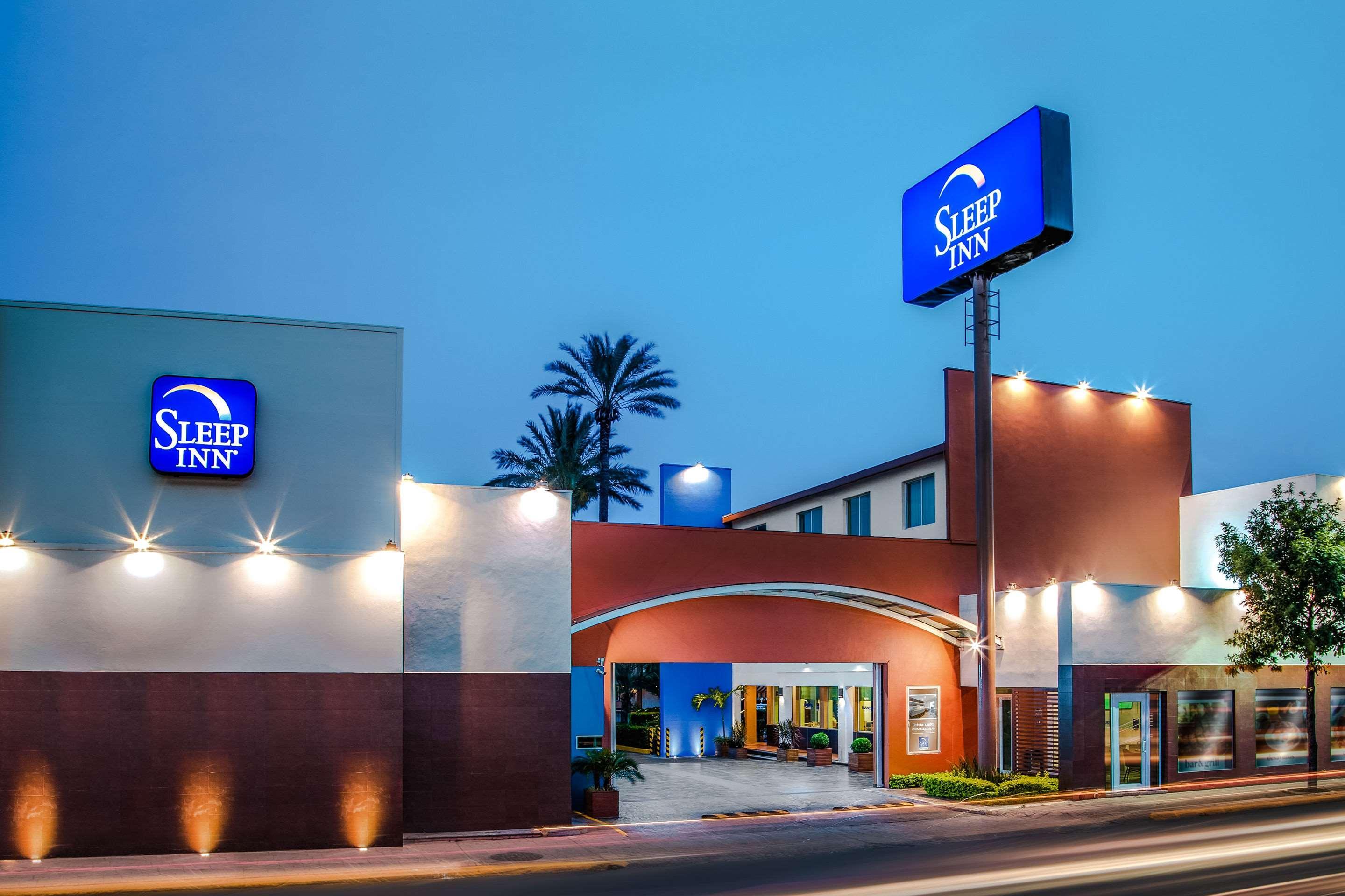 Sleep Inn Monterrey Norte San Nicolás de los Garzas Kültér fotó