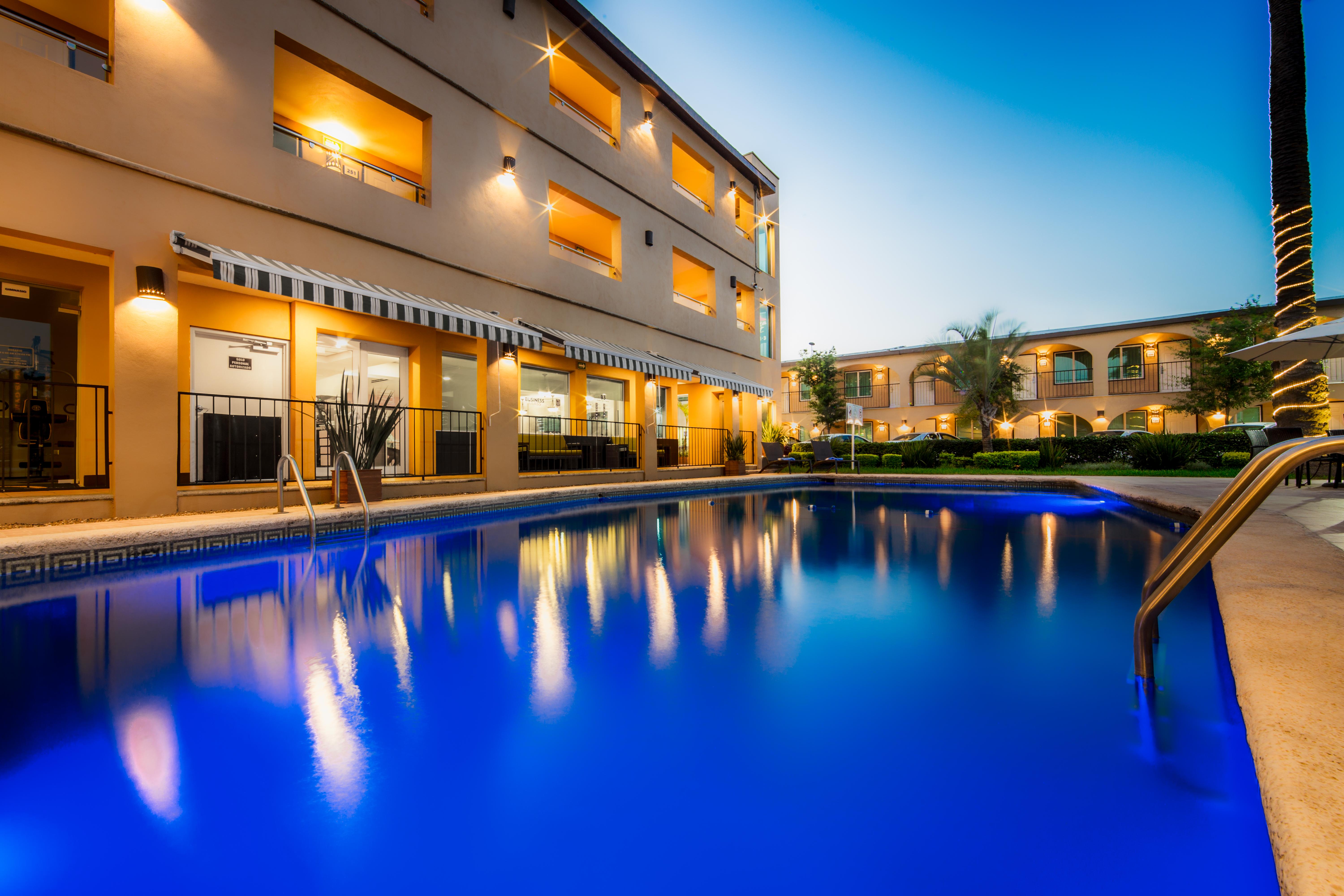 Sleep Inn Monterrey Norte San Nicolás de los Garzas Kültér fotó