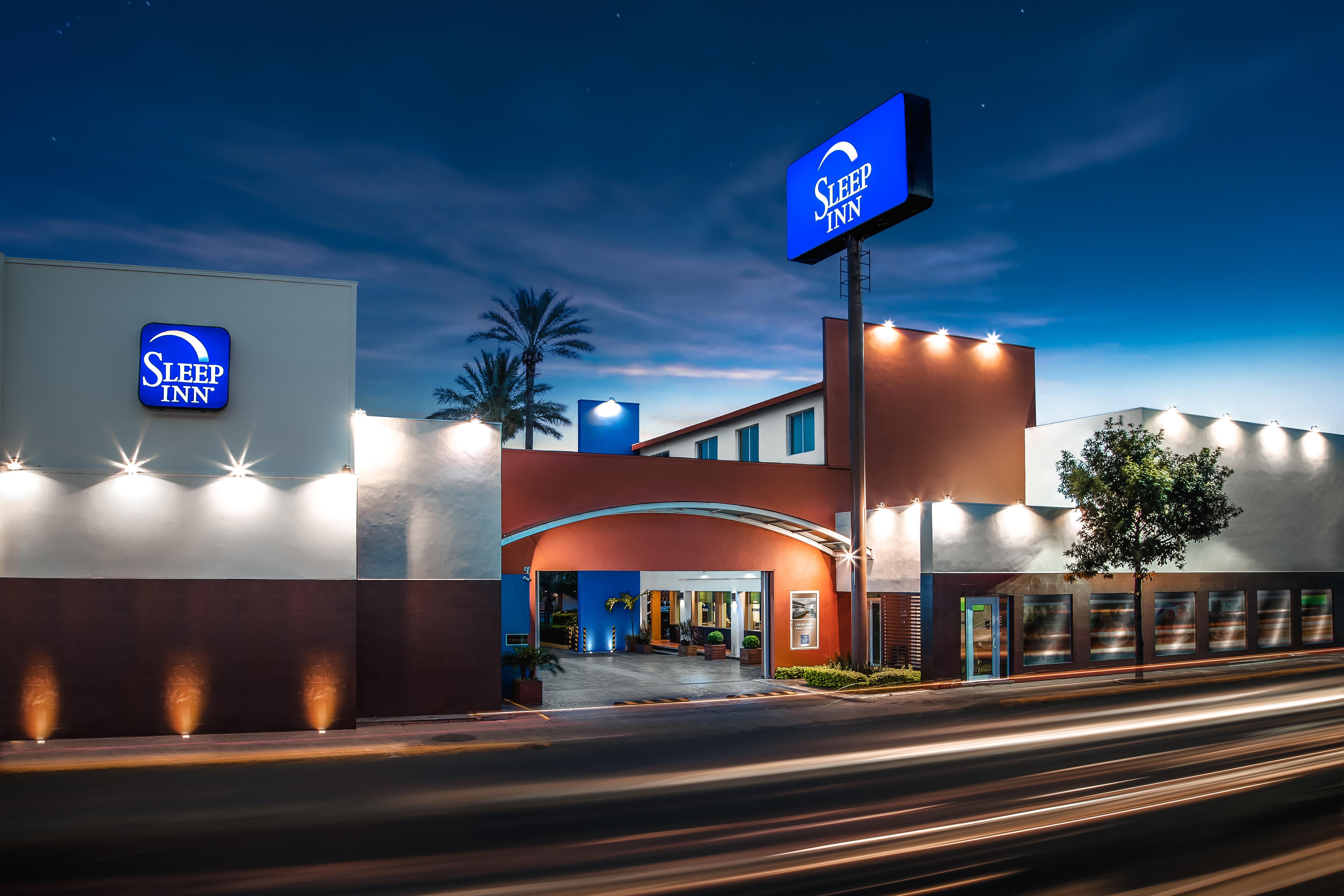 Sleep Inn Monterrey Norte San Nicolás de los Garzas Kültér fotó