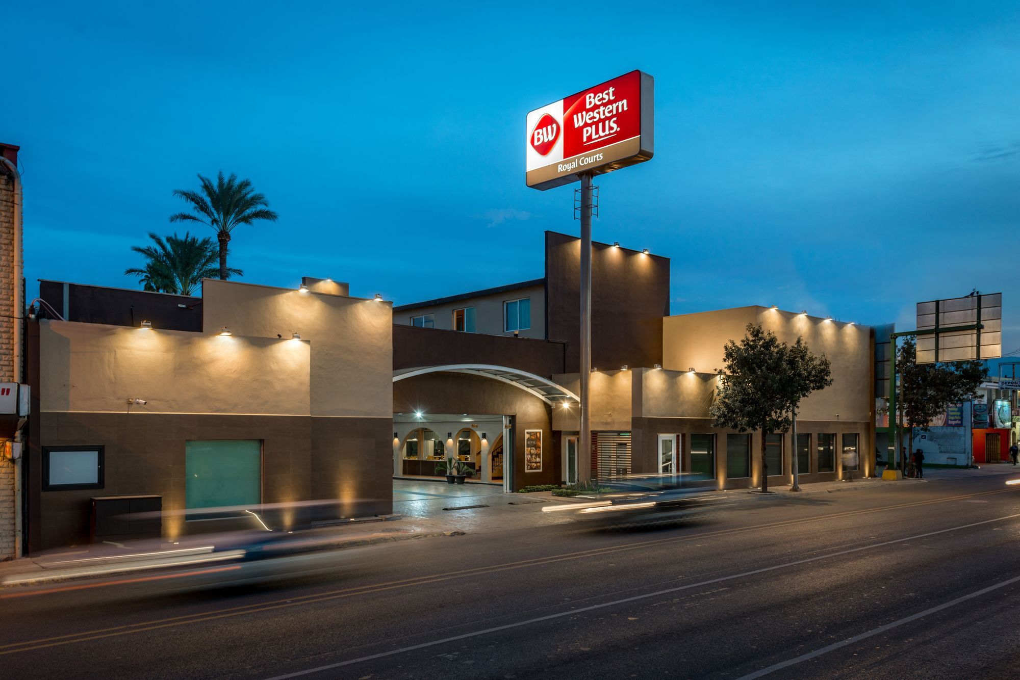 Sleep Inn Monterrey Norte San Nicolás de los Garzas Kültér fotó