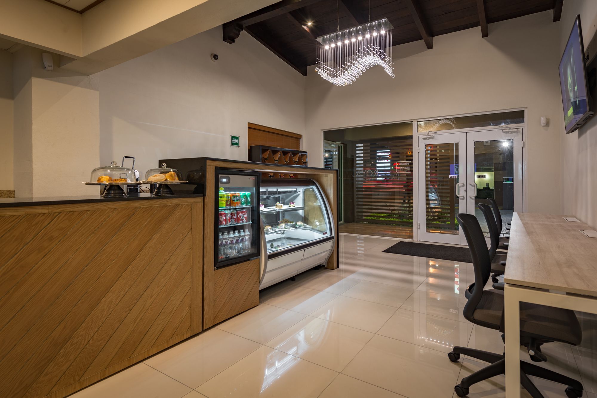 Sleep Inn Monterrey Norte San Nicolás de los Garzas Kültér fotó