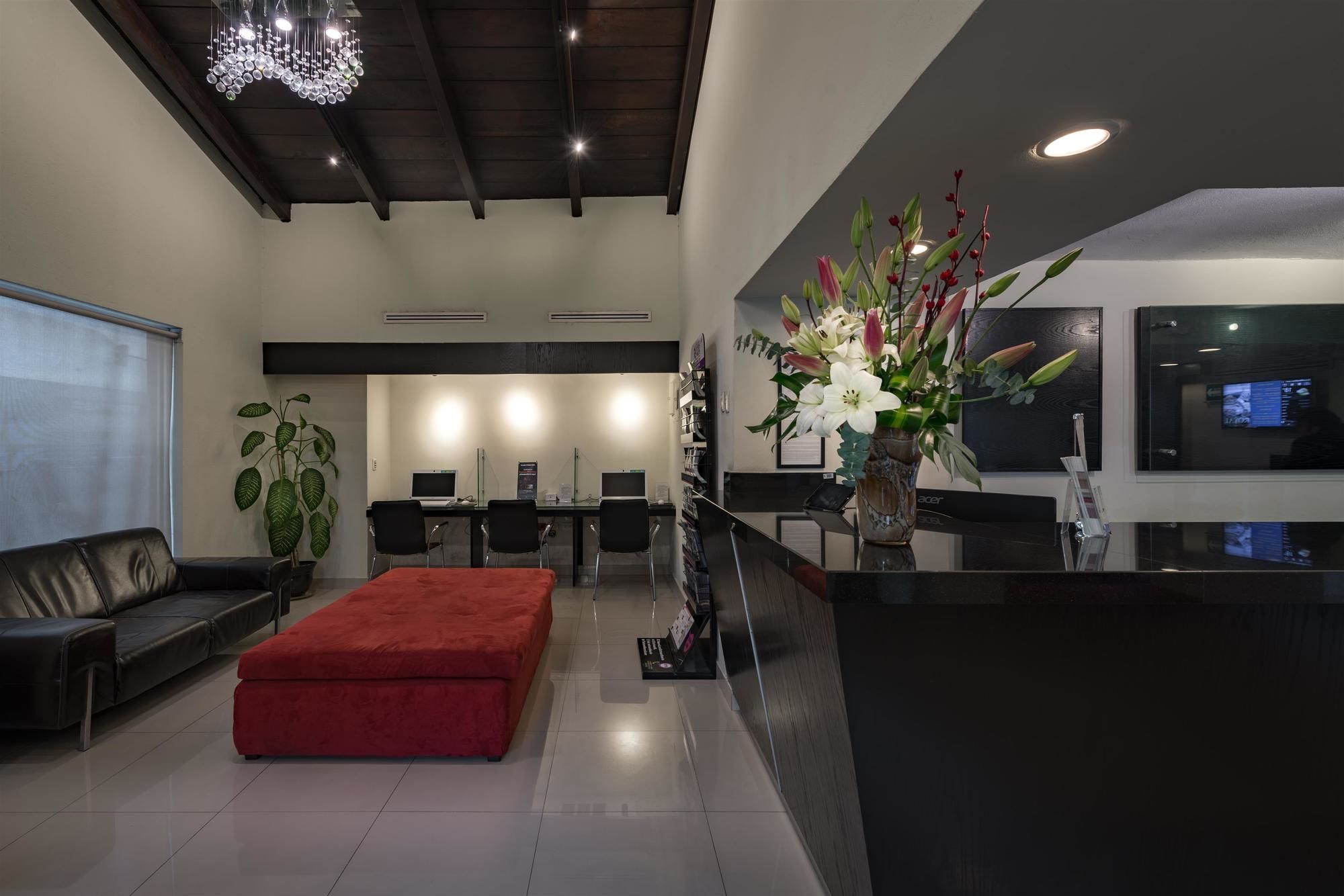 Sleep Inn Monterrey Norte San Nicolás de los Garzas Kültér fotó